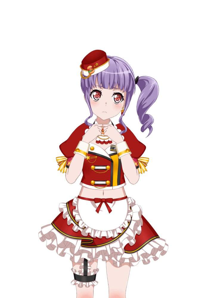 I rate every Bandori outfit: pt. 8 Ako Udagawa | バンドリ! (BanG Dream!!) Amino