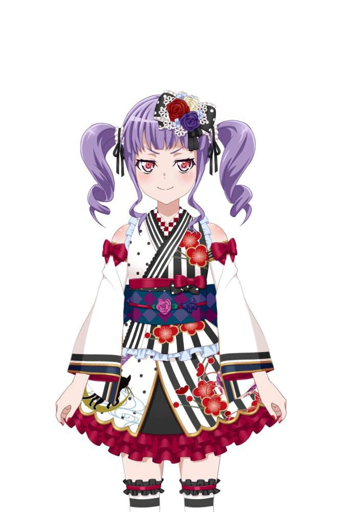 I rate every Bandori outfit: pt. 8 Ako Udagawa | バンドリ! (BanG Dream!!) Amino