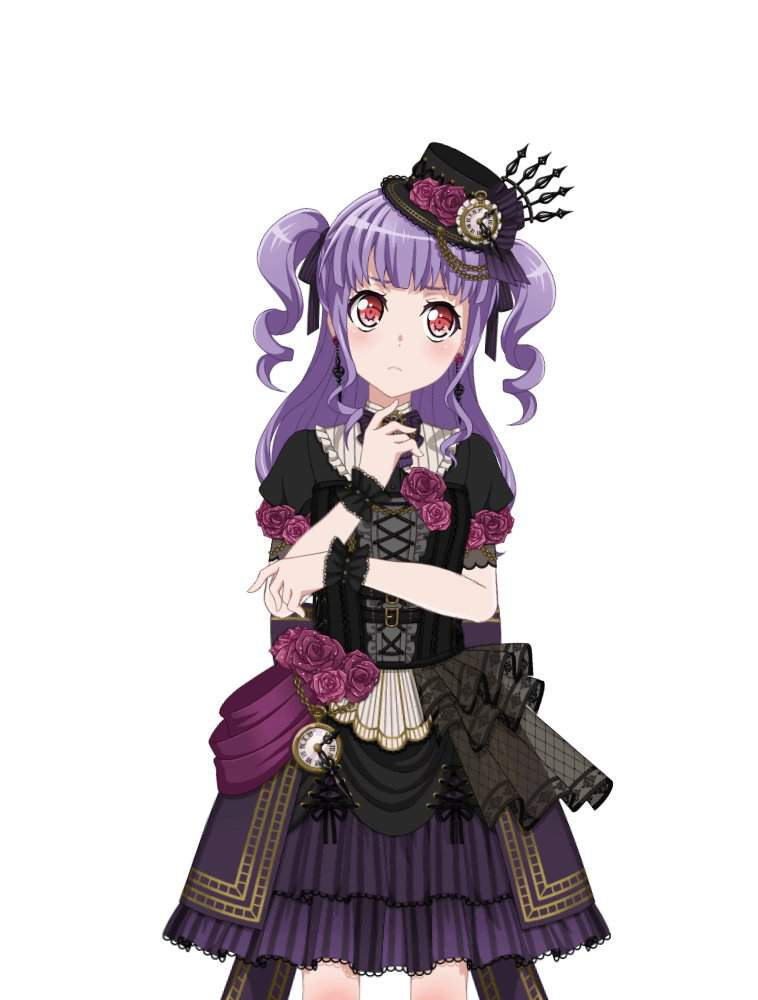 I rate every Bandori outfit: pt. 8 Ako Udagawa | バンドリ! (BanG Dream!!) Amino