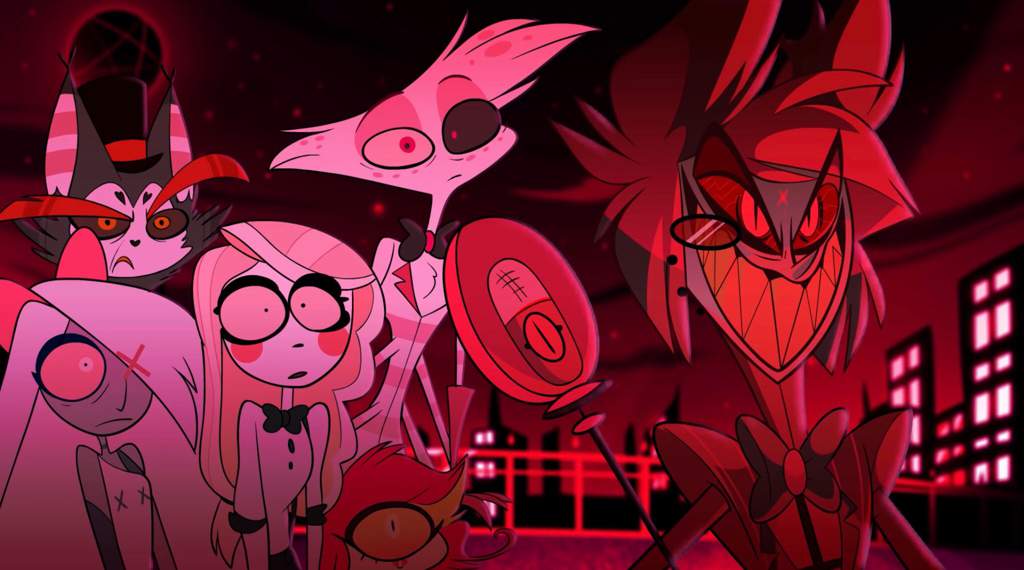 Hazbin Hotel symbol theory | Hazbin Hotel (official) Amino