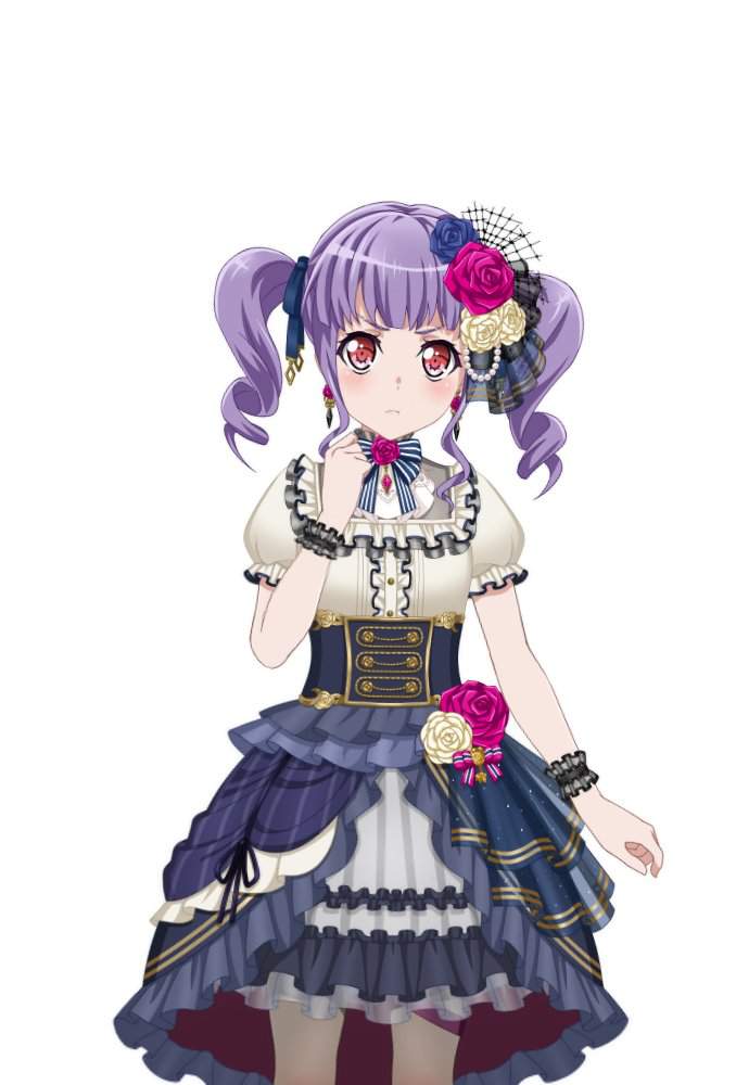 I rate every Bandori outfit: pt. 8 Ako Udagawa | バンドリ! (BanG Dream!!) Amino