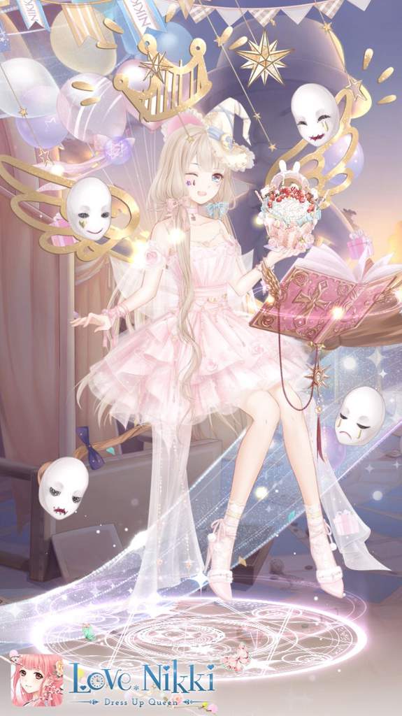 Love nikki dress up queen прохождение