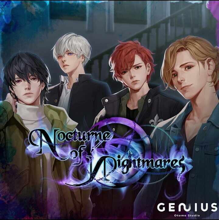 Nocturne of nightmares прохождение