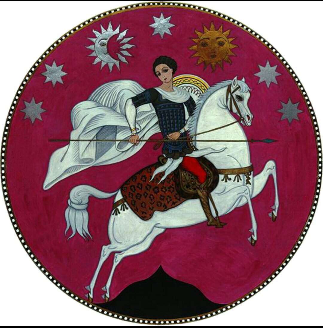 Георгий Победоносец герб Грузии