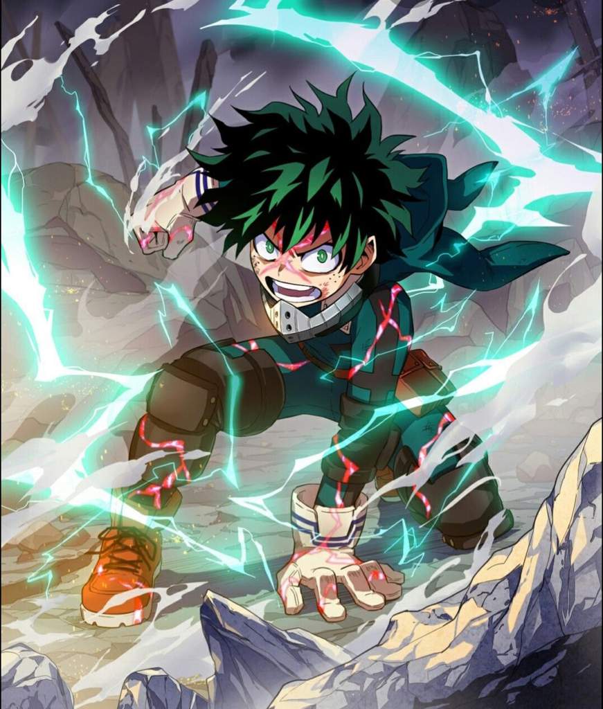 midoriya izuku | High School DXD Y Más!!! Amino