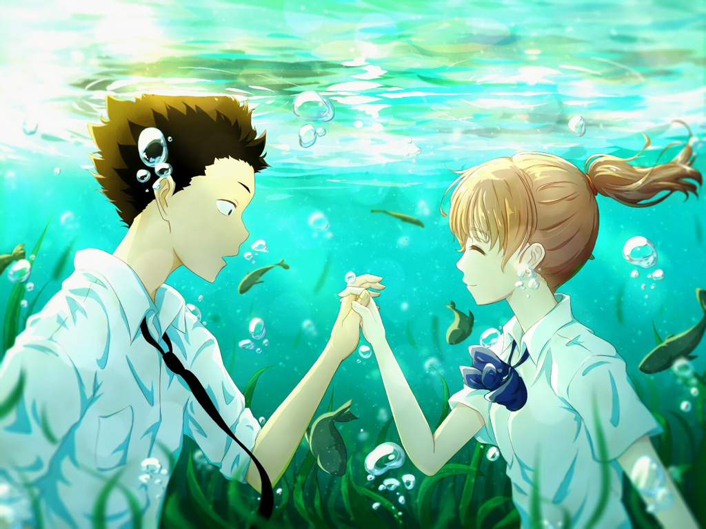 A Silent Voice Wiki Anime Amino