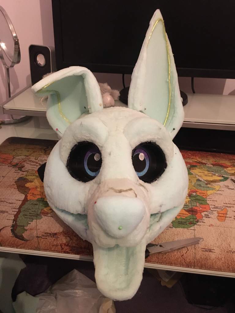 Ears! | Fursuit Maker Amino Amino