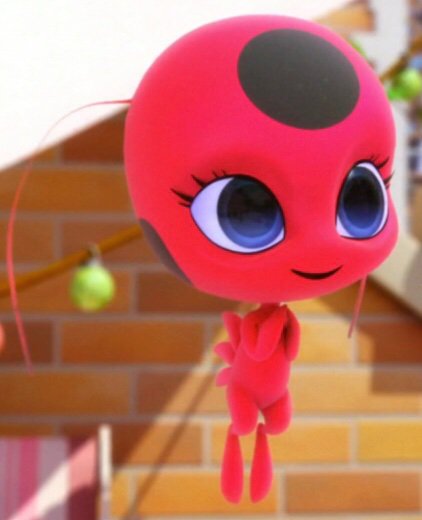 The Best Kwami Tikki 🥰💭 | Wiki | Miraculous Amino