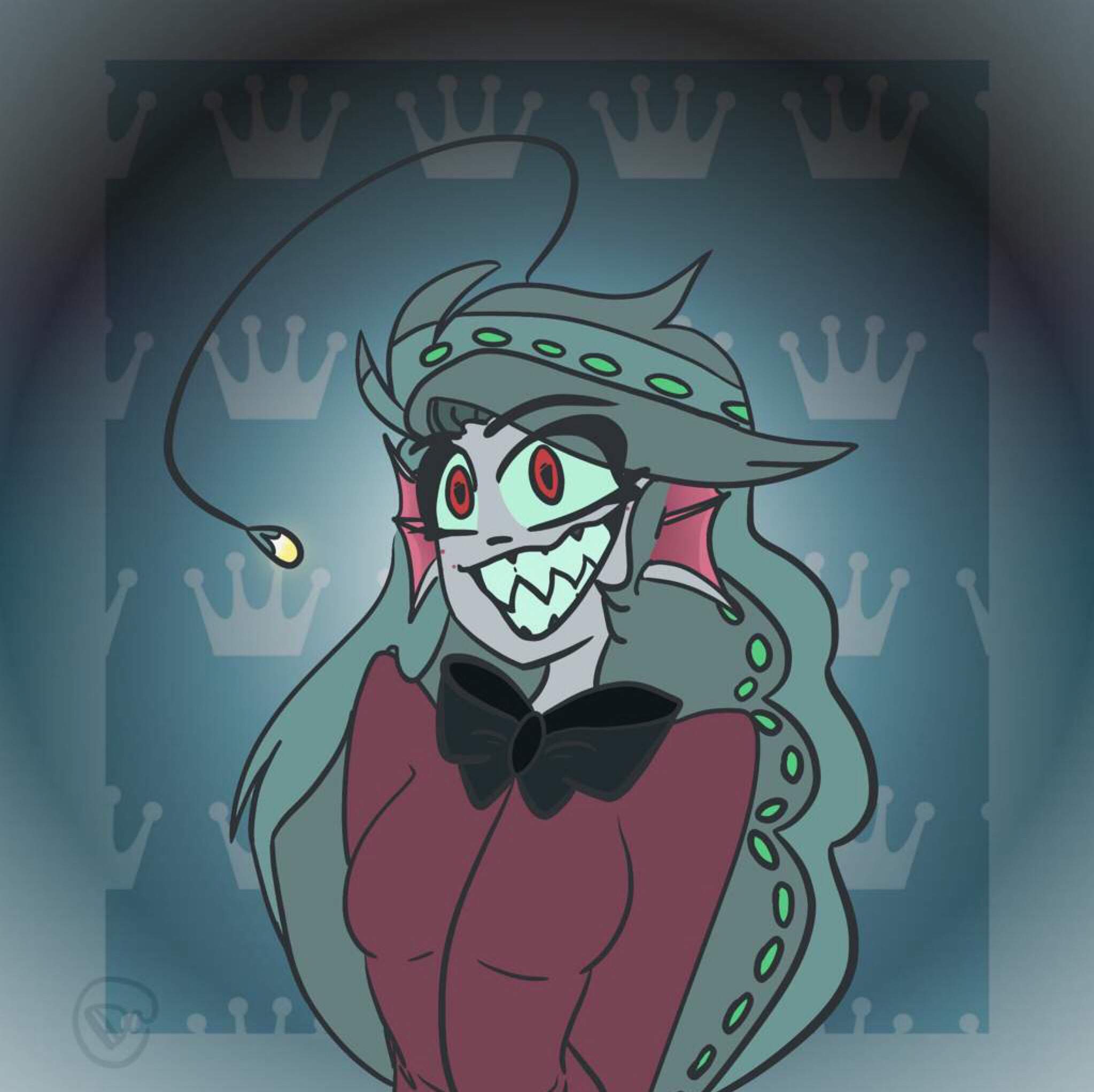 ωιииєя ωιииєя!|| Fusion contest winners | Hazbin Hotel (official) Amino