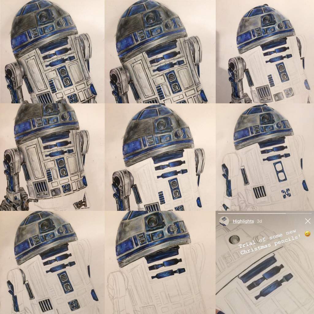 R2D2 fan art | Star Wars Amino