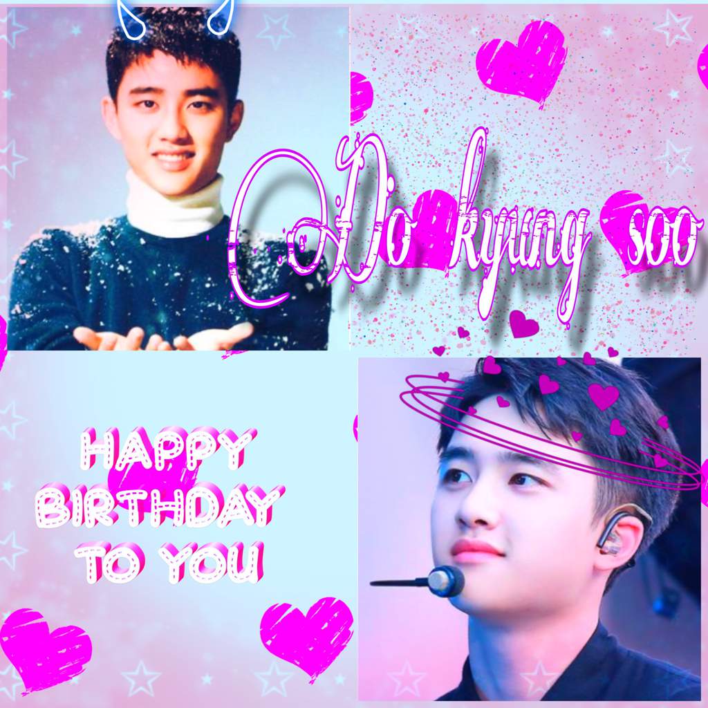 Happy Birthday Do Kyung Soo!!! ☺️🥳🤩 | Crackheads Kpop Stans Amino