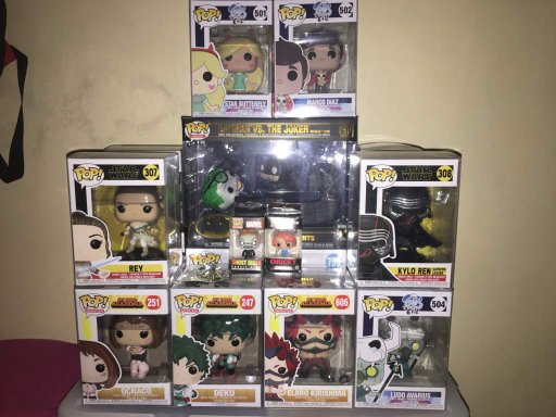 drawing funko pops