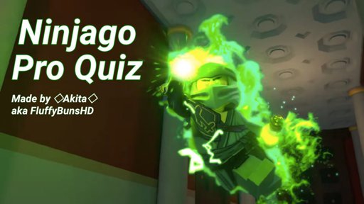 Quizzes Ninjago Amino