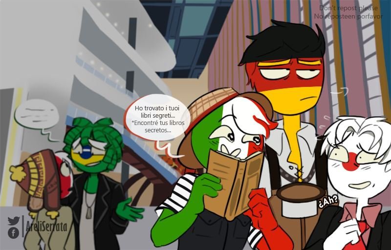 Japon X Corea Del Sur Multishipper 6 Mi Creencia Countryhumans Amino