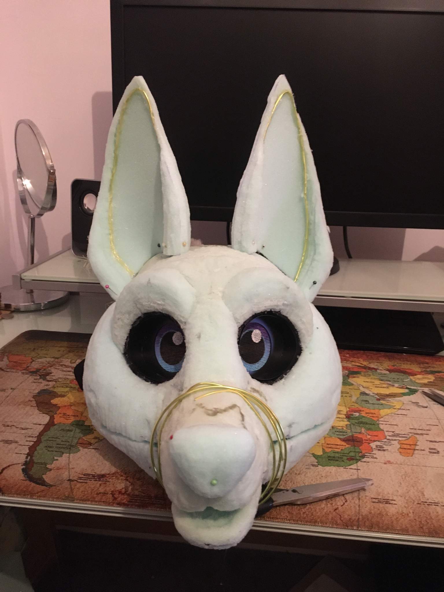 Ears! | Fursuit Maker Amino Amino