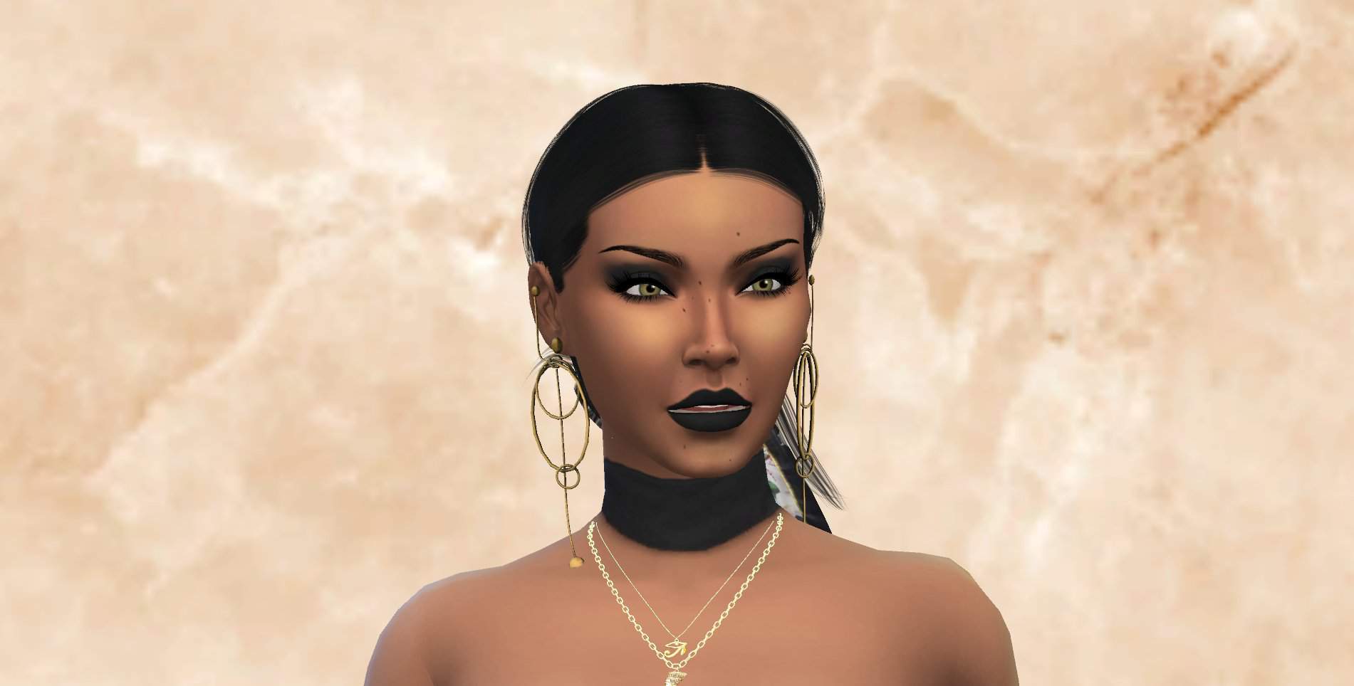 Create-A-Sim Chronicles: Nadia 🔶 | Sims Amino