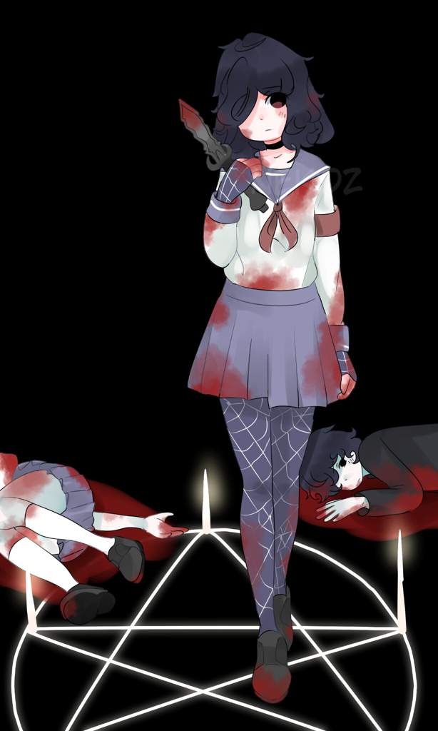 Oka | Yandere Simulator Amino