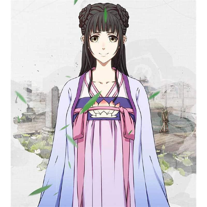 Jiang yanli | Wiki | •Anime• Amino