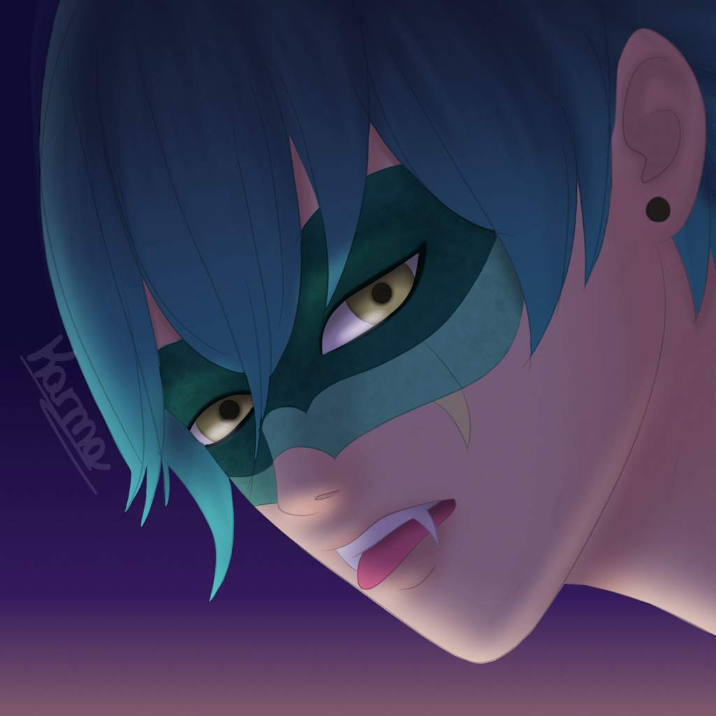 💙 Lukadrien 💚(compilado De Mis Fanarts) | •Miraculous Ladybug Español ...