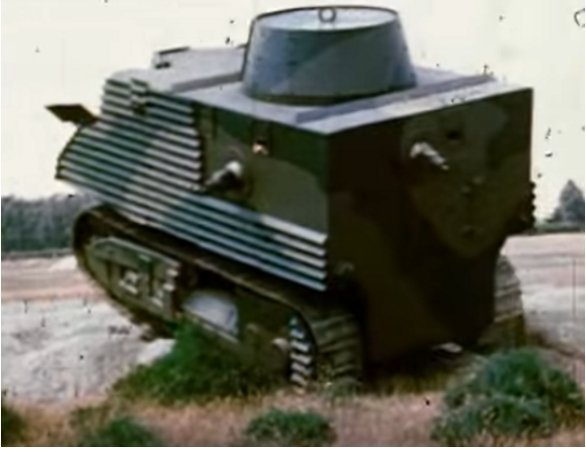 Staple personificering Berygtet Bob Semple Tank | Wiki | Girls und Panzer~ Amino