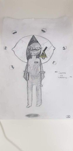 Hot! Cartoon Gravity Falls Bill Cipher Human Cosplay#996