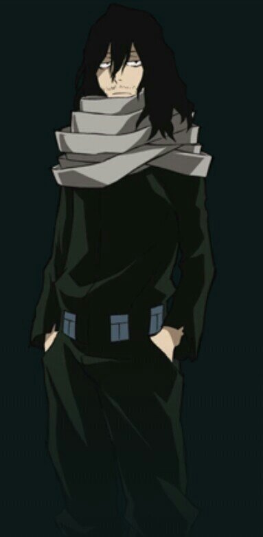 Shota Aizawa | Wiki | My Hero Academia Amino