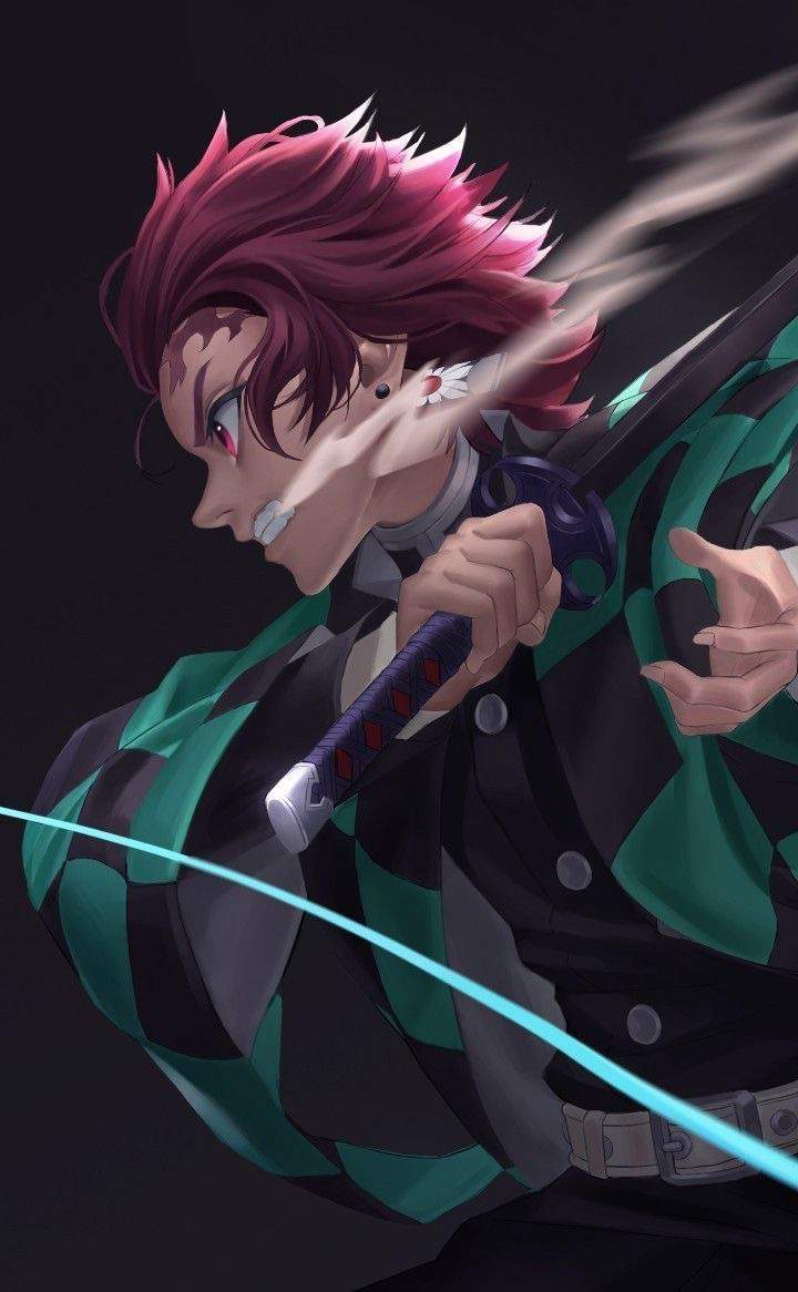 Tanjiro Kamado | Wiki | Anime Amino