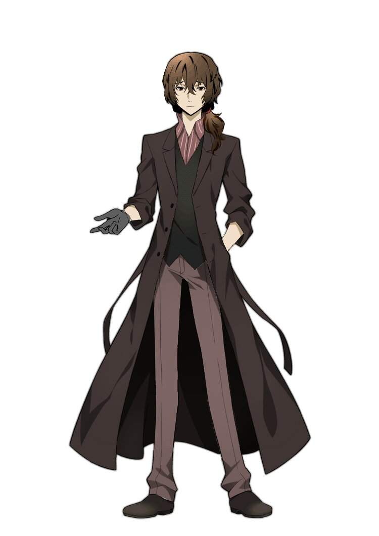 Small Dazai headcanon thing from our rewrite|| | Bungou Stray Dogs Amino