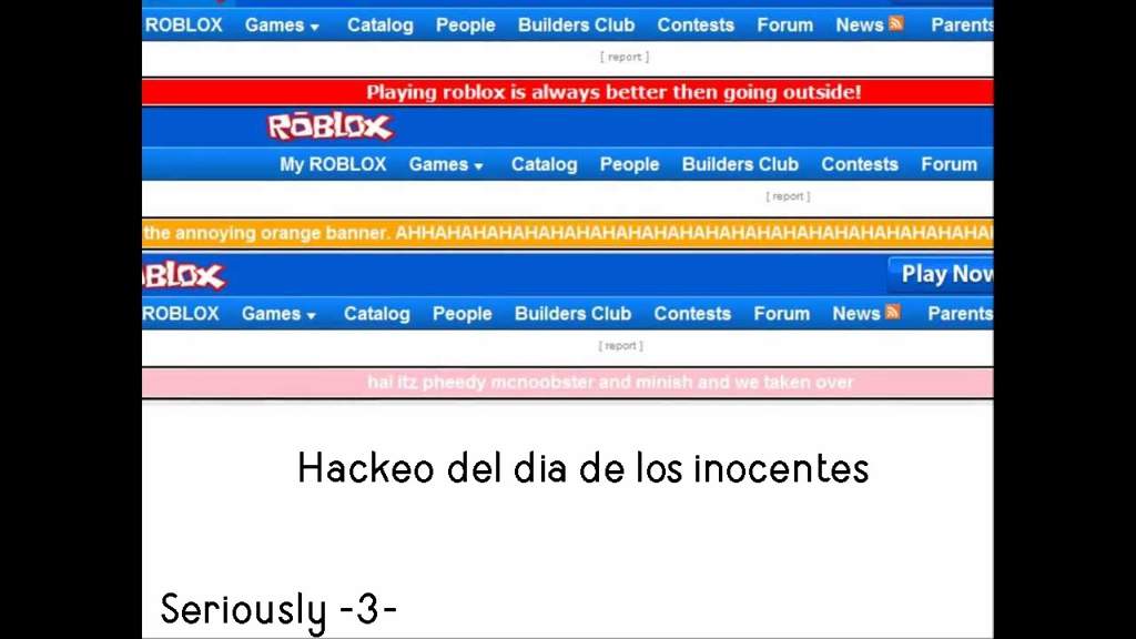 Incidente De Los Inocentes 2012 Roblox Amino En Espanol Amino - ataque hacker roblox 2012