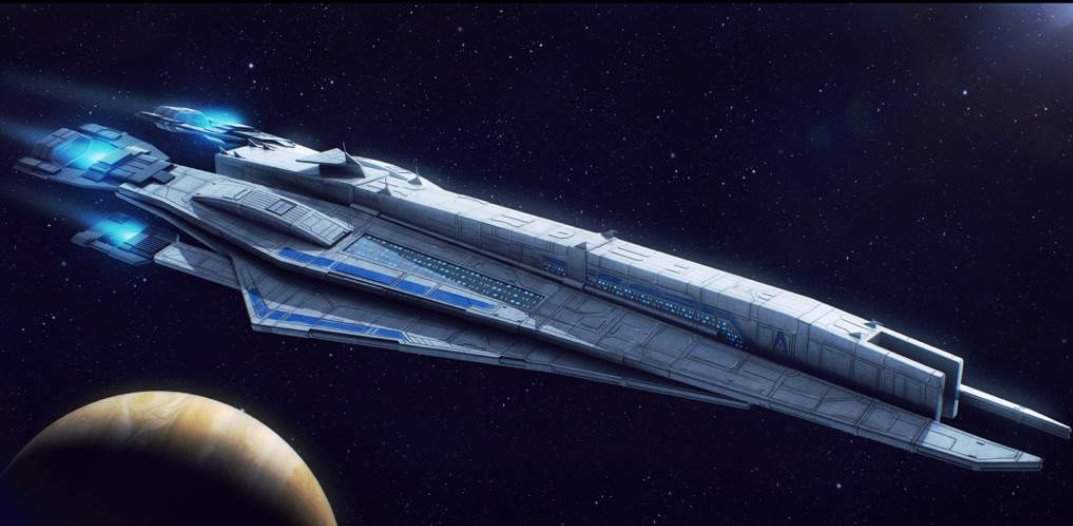 Promachos Class Assault Frigate | Wiki | Star Wars: Fallen Republic Amino