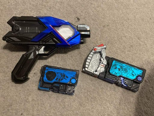 Latest Kamen Rider Amino Amino