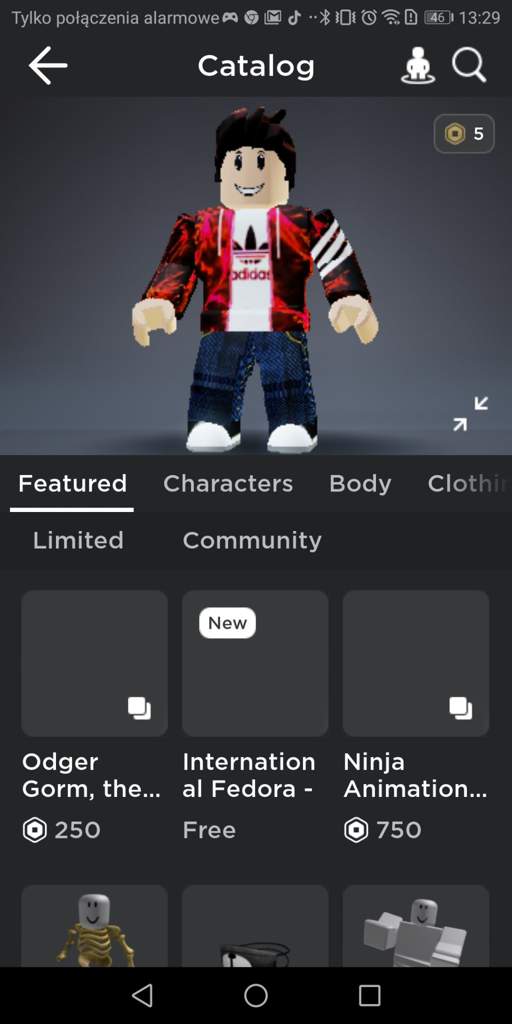Roblox Changed The Catalog Roblox Amino - roblox catalog images