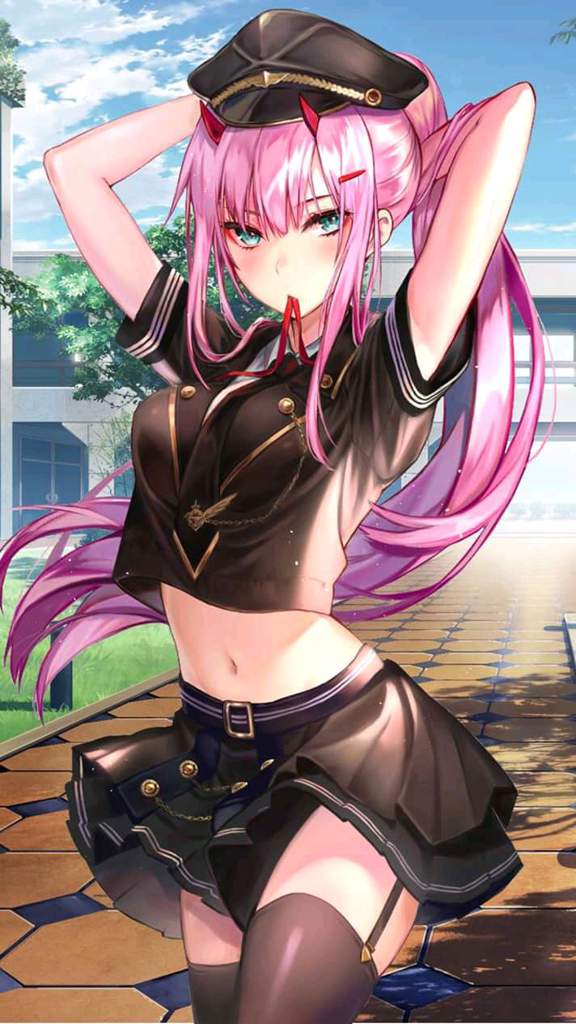 ZeroTwo4Ever Anime Amino