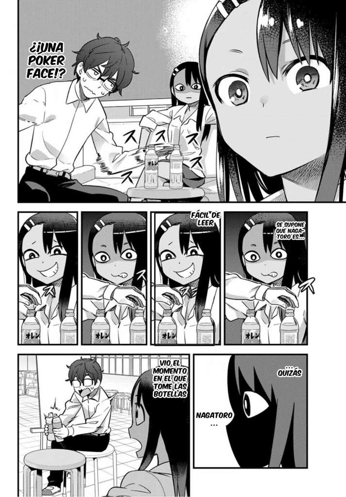 Please Dont Bully Me Nagatoro Capítulo 31 •manga Amino En Español• Amino