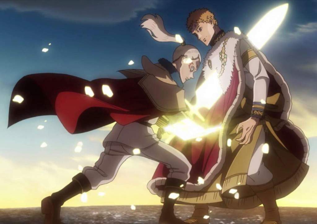 Black Clover Rewind: 2019 | Black Clover! Amino