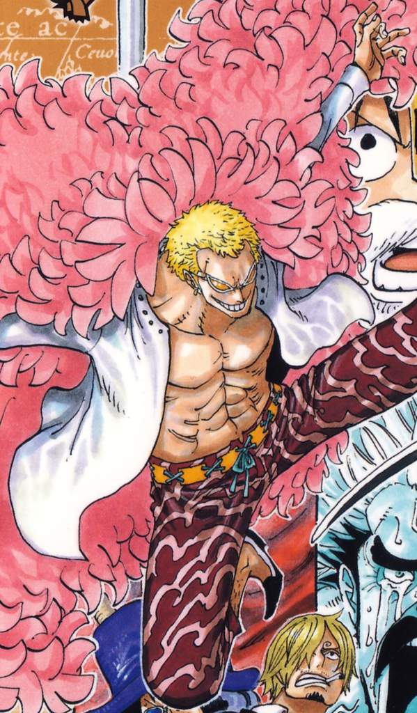 doffy figure