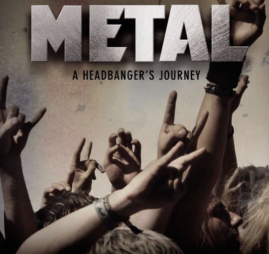 metal journey