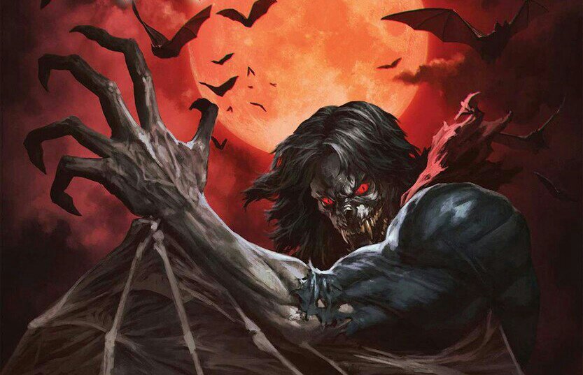 El origen de Morbius / *Tendra conexión con el UCM? 