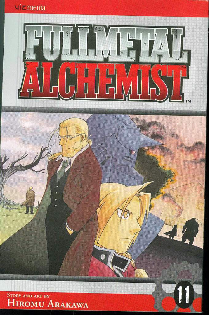 Capítulo 45 Wiki Full Metal Alchemist Amino Amino