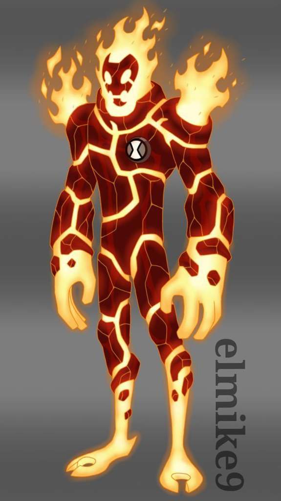 Fuego | Wiki | Ben 10 Amino •Español• Amino