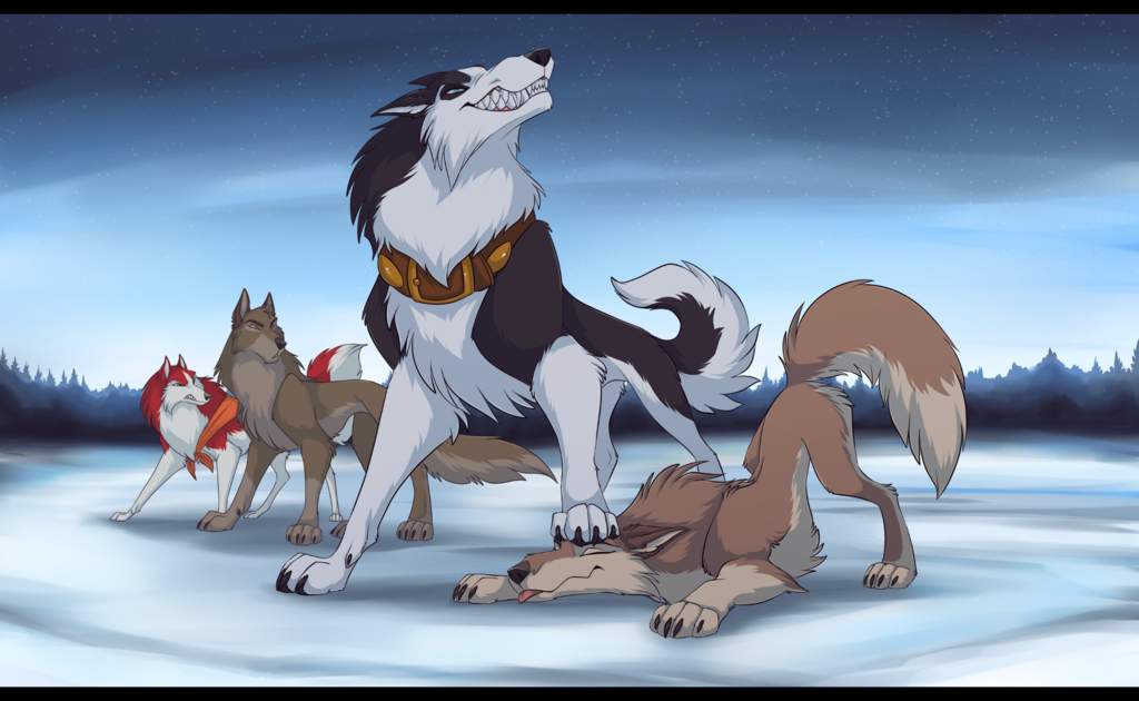 balto and aleu fanfiction