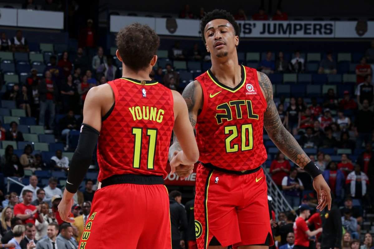 Will the Hawks end up with the worst record in the league? | Hoops Amino