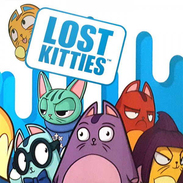 lost kitties glitter