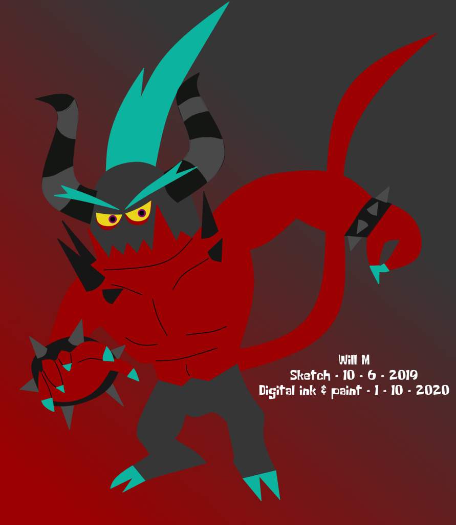 Zavok 2020 Render Redraw (Digital) | Sonic the Hedgehog! Amino