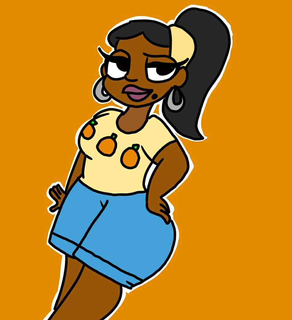 Lashawna drawing | Total Drama Official Amino