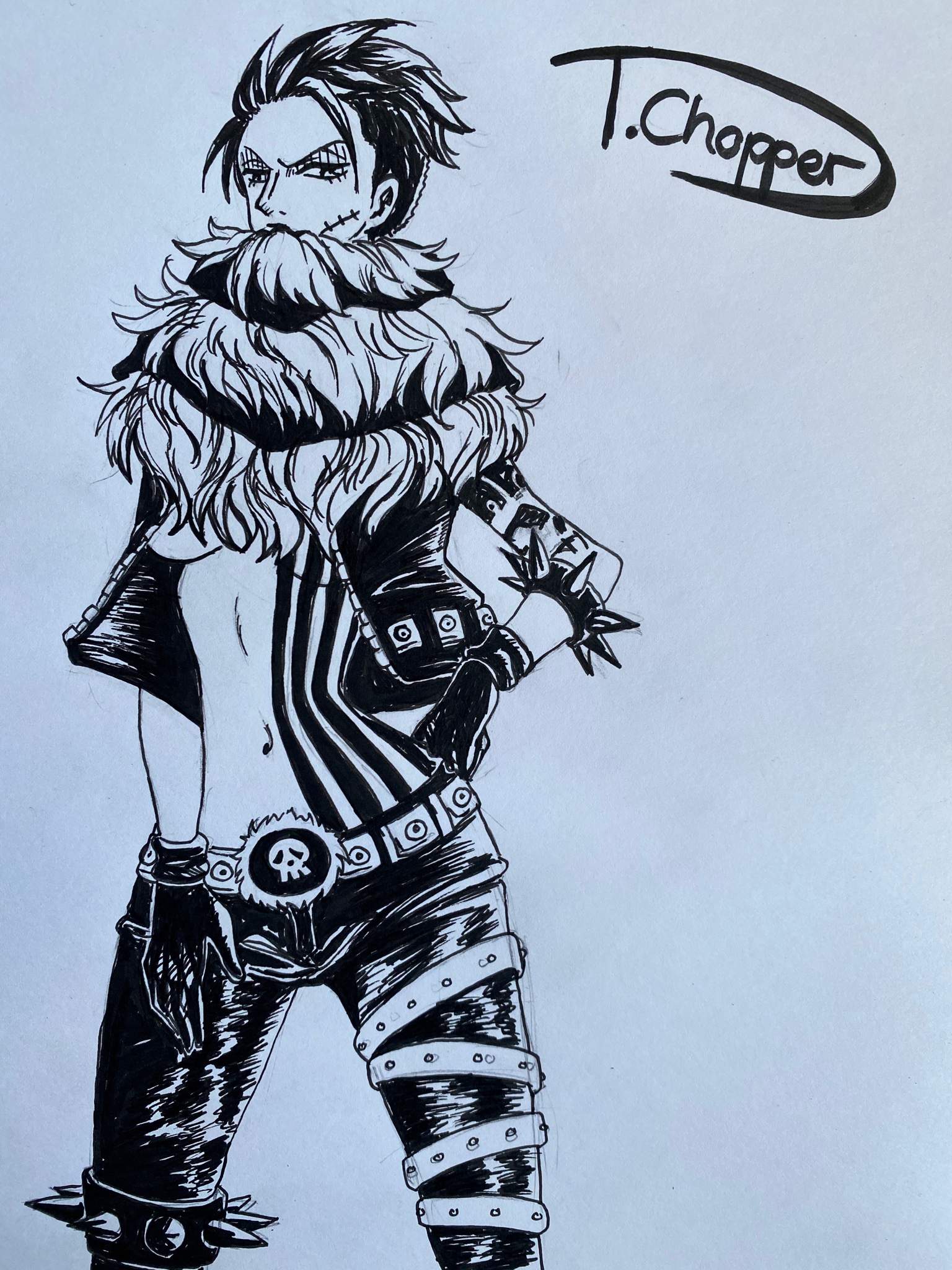 Female Katakuri | One Piece💀 Amino