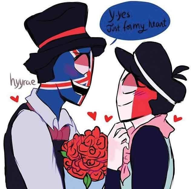 🇫🇷 ~ Francia ~ 🇫🇷 | °• CountryHumans •° Amino