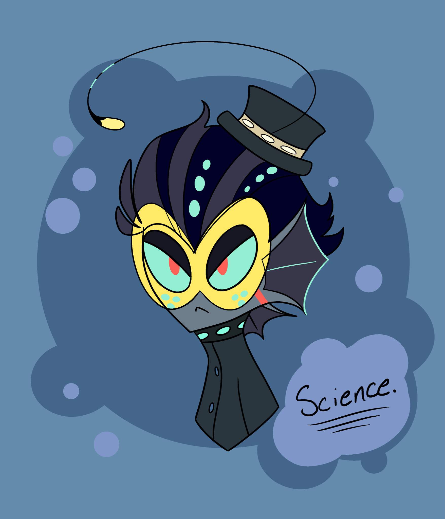 “Science.” | Hazbin Hotel (official) Amino