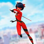 Ryuko Gozen | Wiki | Miraculous Amino