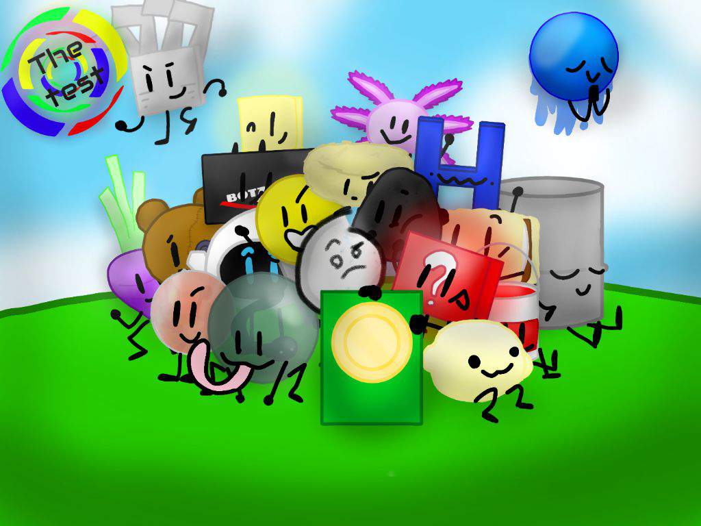 Voting Icons De Bfb | Shared Folder | Amino: B.F.D.I. BR Amino